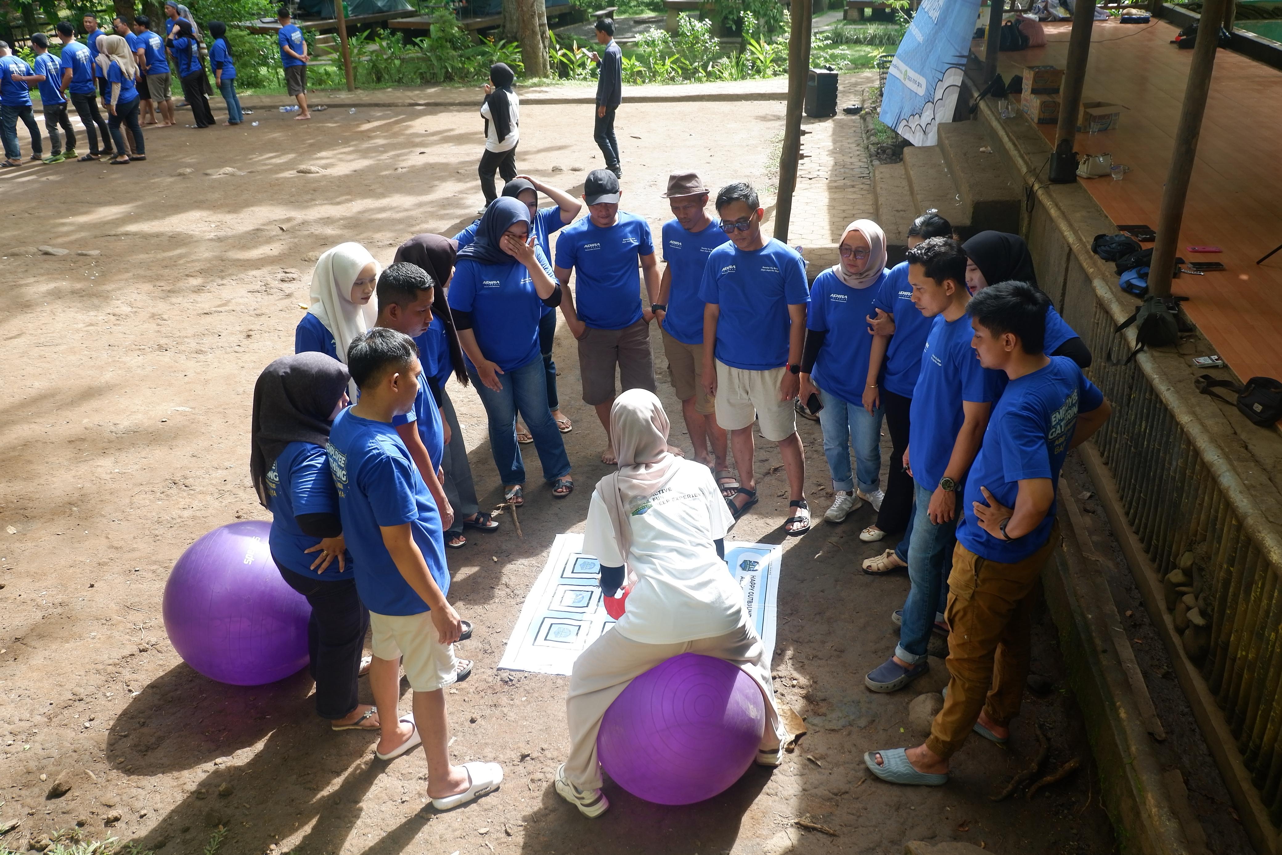 Happy Outbound Indonesia