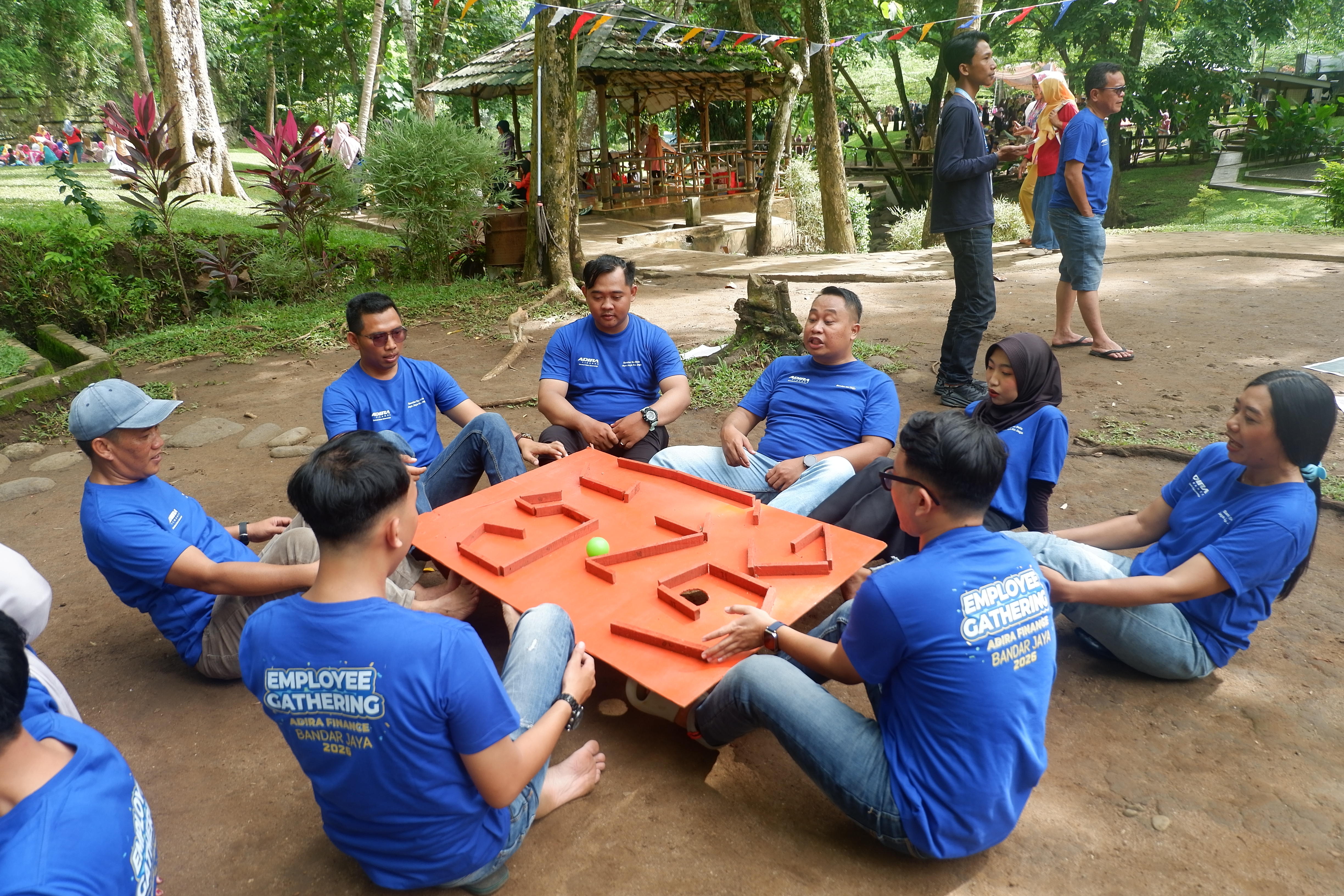 Happy Outbound Indonesia