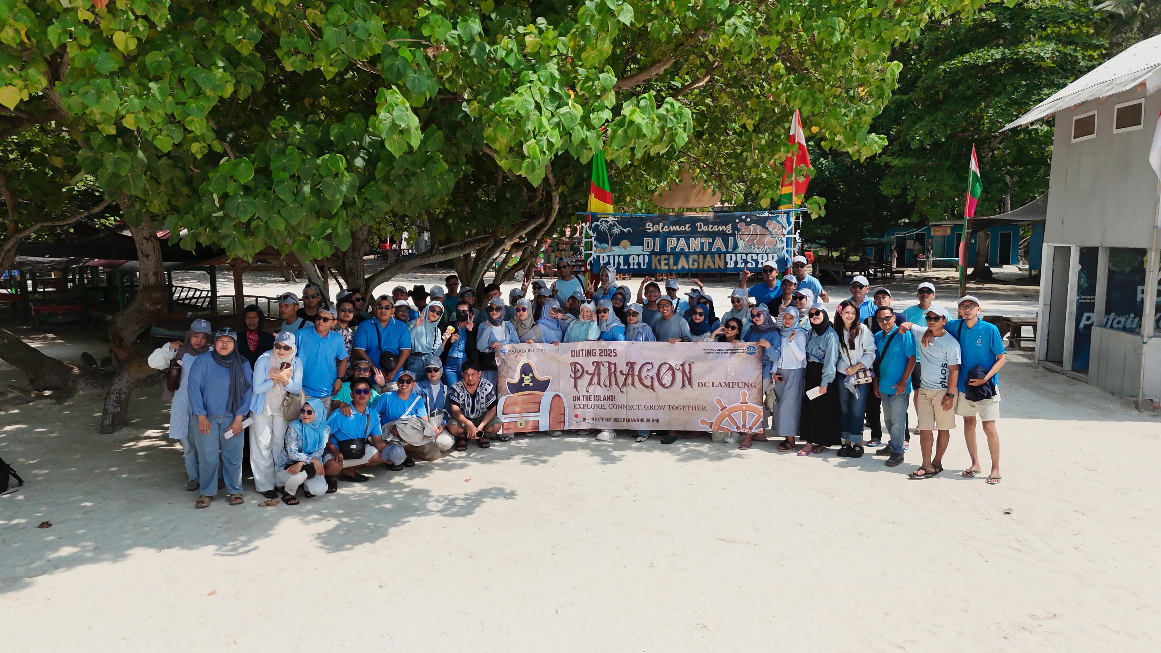 Happy Outbound Indonesia